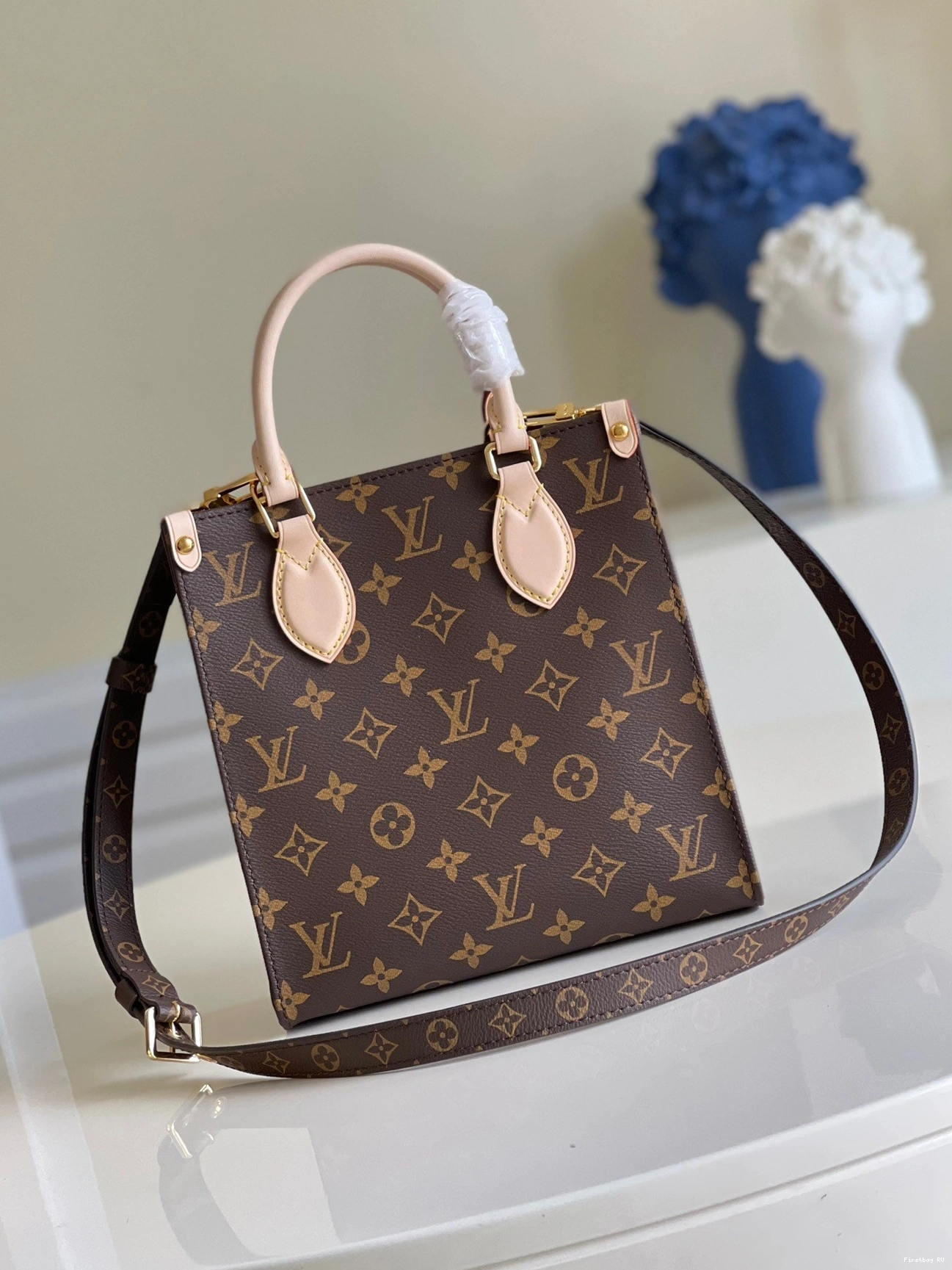 First bags ru LOUIS SAC PLAT PETIT VUITTON 0712